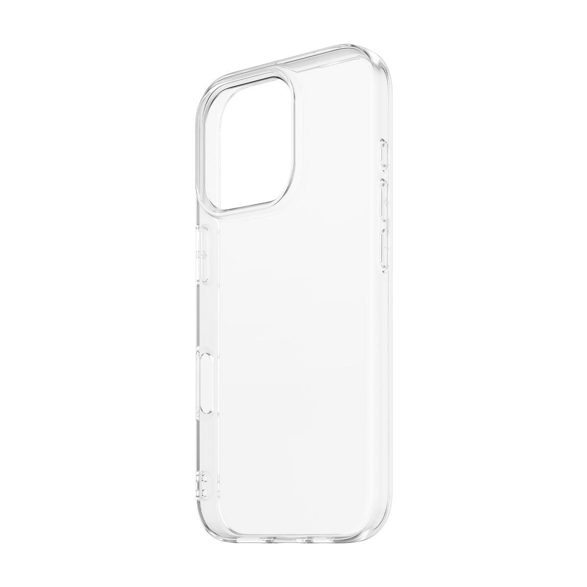 SAFE. by PanzerGlass® TPU Case iPhone 16 Pro - Transparent SAFE. by PanzerGlass® TPU Case iPhone 16 Pro - Transparent